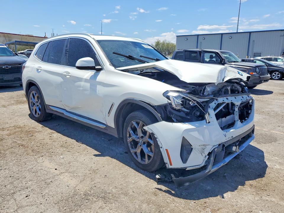 Продаж на аукціоні авто 2022 Bmw X3, vin: 5UX43DP00N9M35835, номер лоту: 61881226