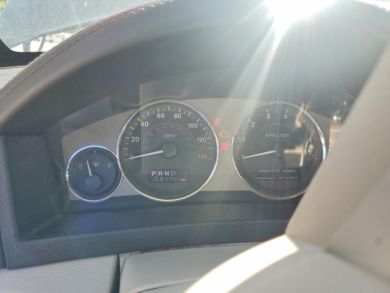 Aukcja sprzedaży 2009 Jeep Grand Cherokee, vin: 1J8HR58P09C547278, numer aukcji: 59919166