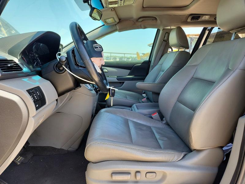 61944806 :رقم المزاد ، 5FNRL5H6XBB025934 vin ، 2011 Honda Odyssey مزاد بيع