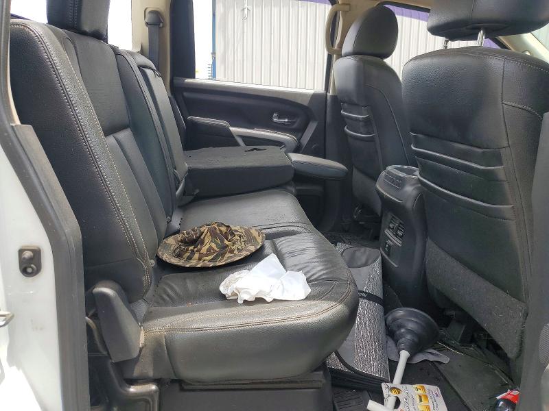 Aukcja sprzedaży 2016 Nissan Titan Xd, vin: 1N6AA1F40GN509758, numer aukcji: 61865166