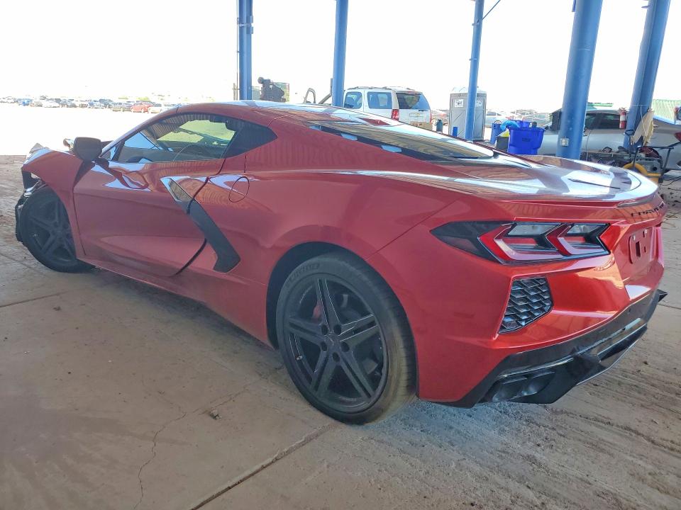 Продажа на аукционе авто 2025 Chevrolet Corvette, vin: 1G1YA2D48S5113315, номер лота: 61973706