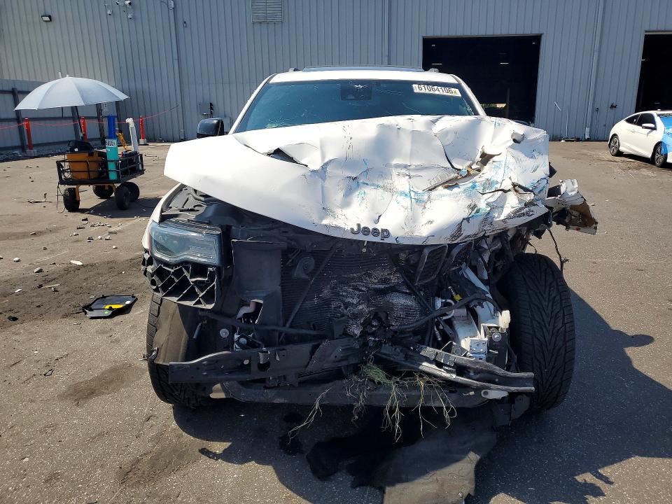 Продаж на аукціоні авто 2020 Jeep Grand Cherokee, vin: 1C4RJFBT0LC375842, номер лоту: 61064106