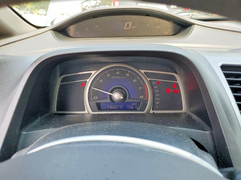 Продаж на аукціоні авто 2009 Honda Civic, vin: 2HGFA16519H314606, номер лоту: 61372216