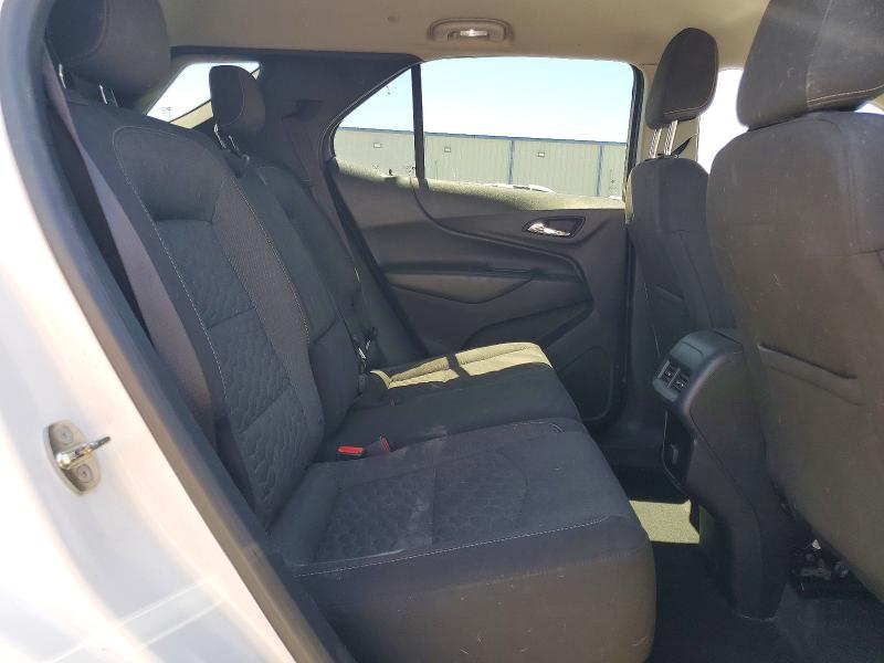 Aukcja sprzedaży 2018 Chevrolet Equinox, vin: 2GNAXJEV2J6207984, numer aukcji: 60004896
