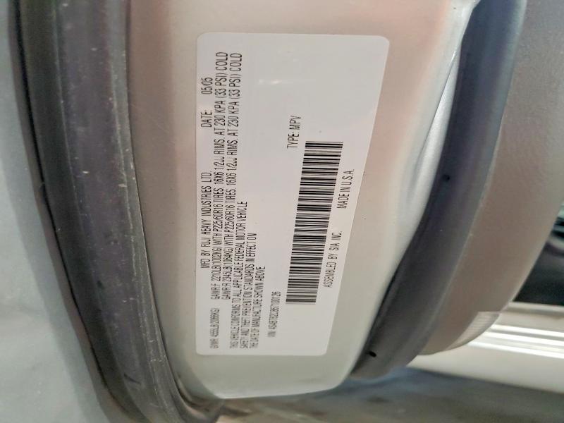 2006 Subaru Baja მანქანა იყიდება აუქციონზე, vin: 4S4BT62C867100126, აუქციონის ნომერი: 60379736