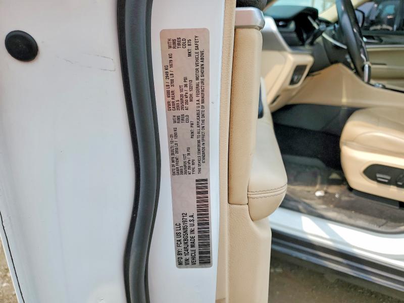 Продажа на аукционе авто 2022 Jeep Grand Cherokee, vin: 1C4RJKBG5N8519712, номер лота: 62468296