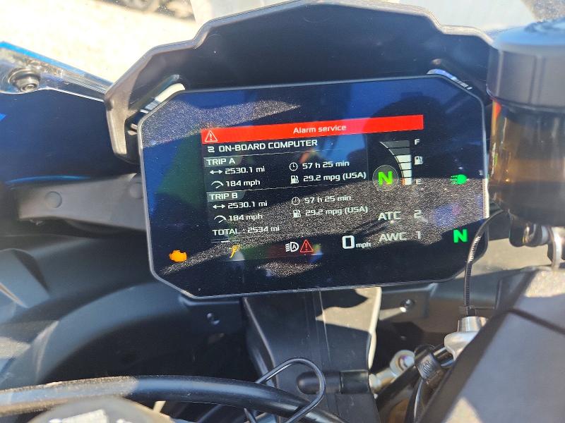 Продаж на аукціоні авто 2027 Aprilia Rsv4, vin: ZD4XPUA00VS000449, номер лоту: 62889926