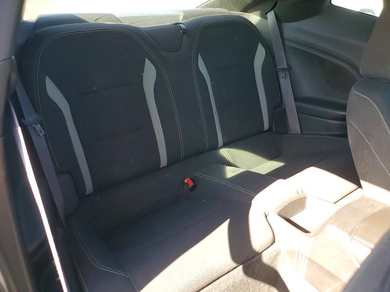 Auction sale of the 2016 Chevrolet Camaro, vin: 1G1FB1RS8G0180443, lot number: 61070646