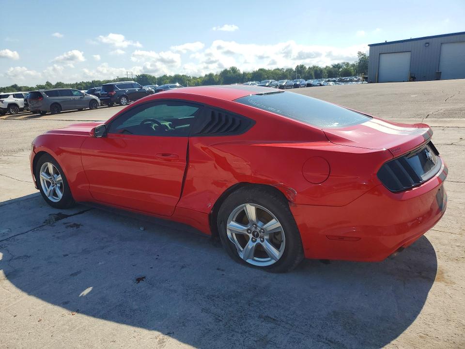59985736 :رقم المزاد ، 1FA6P8AM5F5303699 vin ، 2015 Ford Mustang مزاد بيع