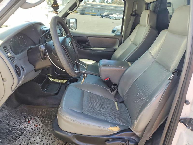2008 Ford Ranger მანქანა იყიდება აუქციონზე, vin: 1FTYR10D08PA31639, აუქციონის ნომერი: 59968586