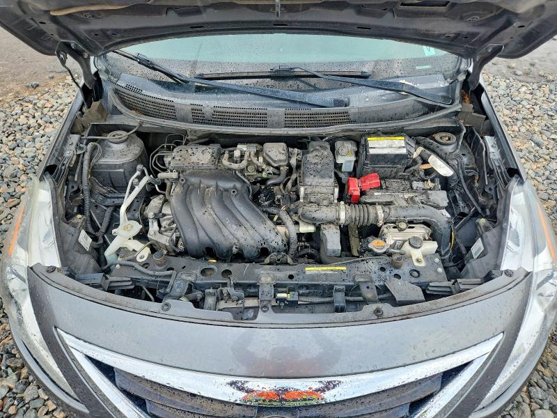 Aukcja sprzedaży 2017 Nissan Versa, vin: 3N1CN7APXHL830845, numer aukcji: 62753496