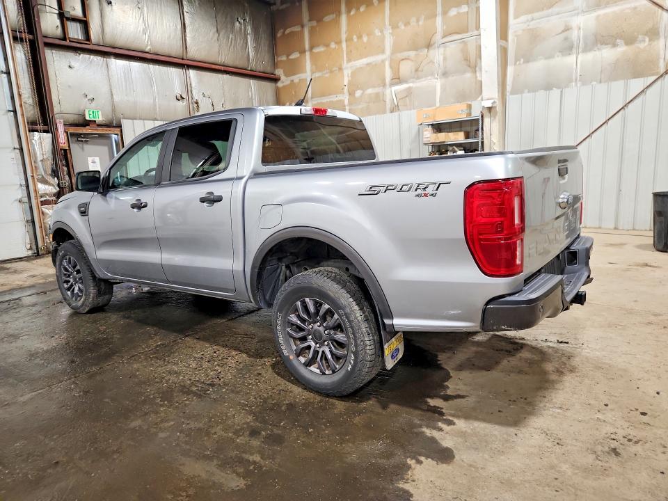 Aukcja sprzedaży 2020 Ford Ranger, vin: 1FTER4FH9LLA55260, numer aukcji: 62332756