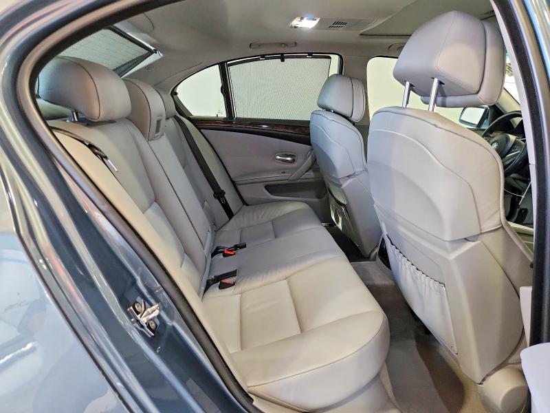 Продажа на аукционе авто 2009 Bmw 535, vin: WBANW13589C163408, номер лота: 59286616