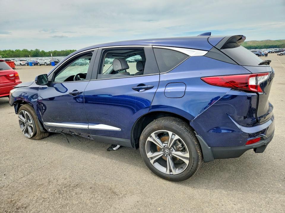 Продаж на аукціоні авто 2024 Acura Rdx, vin: 5J8TC2H75RL002034, номер лоту: 60467266