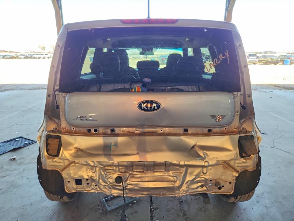Продажа на аукционе авто 2017 Kia Soul, vin: KNDJN2A28H7458230, номер лота: 59851336