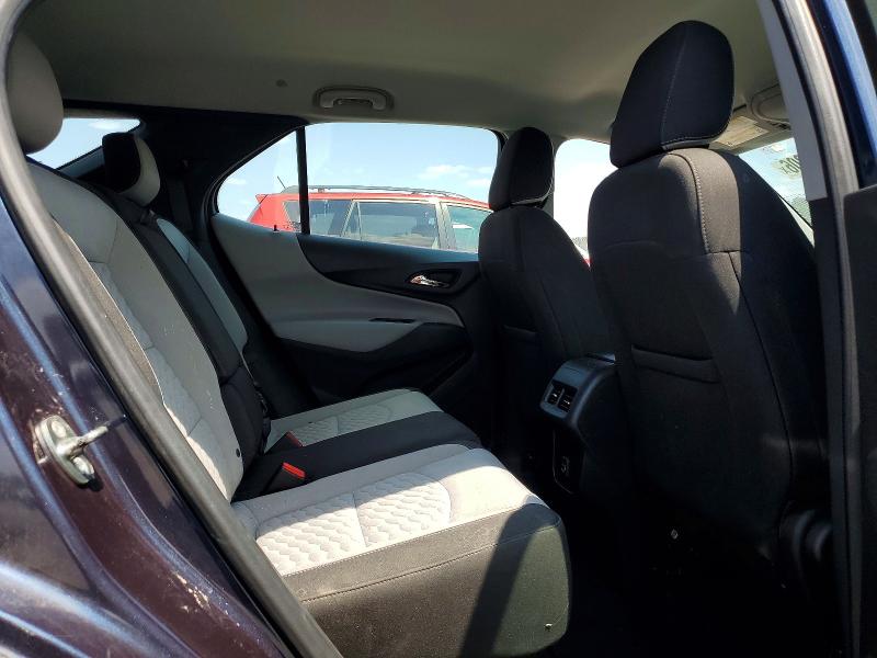 Auction sale of the 2019 Chevrolet Equinox, vin: 3GNAXHEV5KL311729, lot number: 62287806