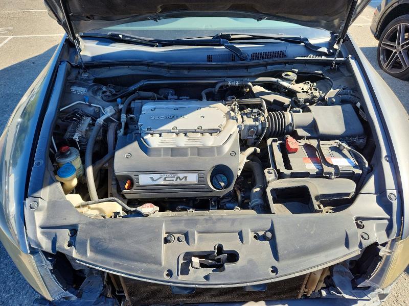 59715806 :رقم المزاد ، 1HGCP36748A061244 vin ، 2008 Honda Accord مزاد بيع