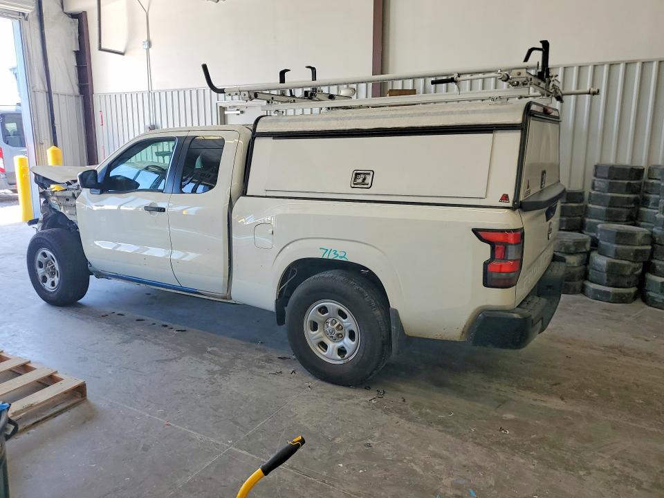 58208086 :رقم المزاد ، 1N6ED1CM6RN640192 vin ، 2024 Nissan Frontier مزاد بيع