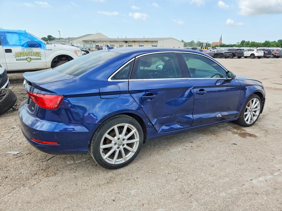 2015 Audi A3 მანქანა იყიდება აუქციონზე, vin: WAUCJGFFXF1038673, აუქციონის ნომერი: 59669216