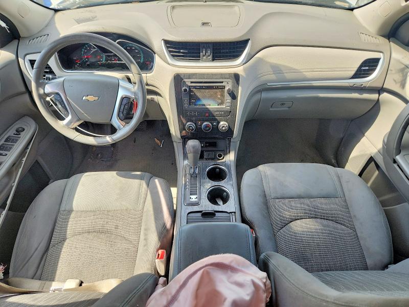 Продажа на аукционе авто 2017 Chevrolet Traverse, vin: 1GNKRGKD2HJ138725, номер лота: 60230296