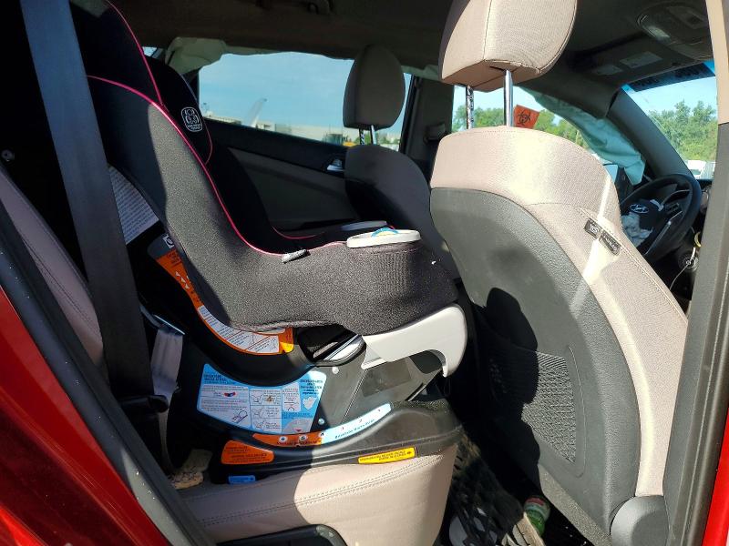 Продажа на аукционе авто 2021 Hyundai Tucson, vin: KM8J23A49MU325743, номер лота: 59544336