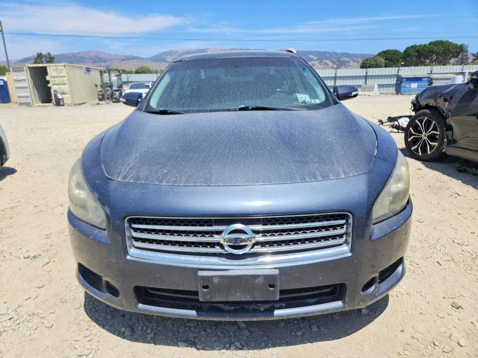 59683516 :رقم المزاد ، 1N4AA51E39C833222 vin ، 2009 Nissan Maxima مزاد بيع