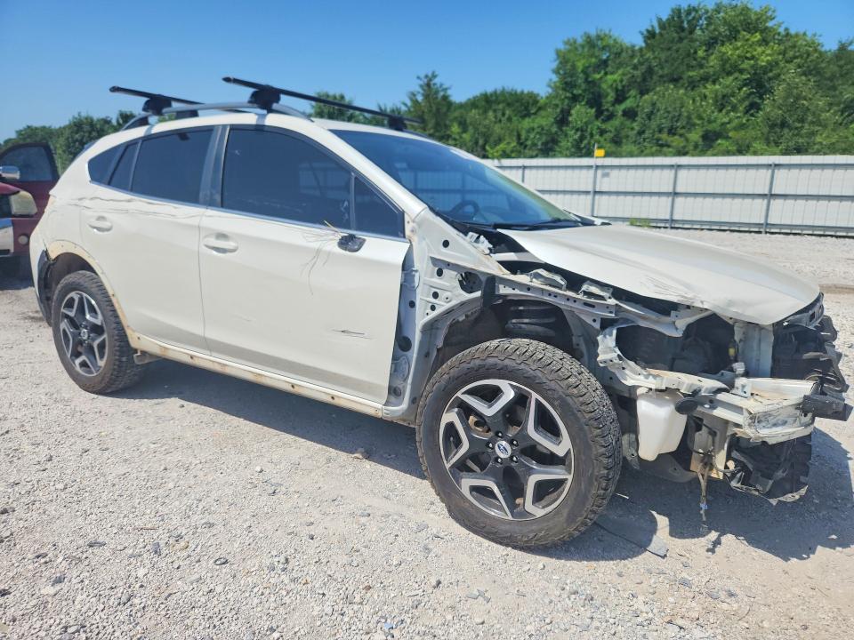 61385476 :رقم المزاد ، JF2GTAMC7JH254664 vin ، 2018 Subaru Crosstrek مزاد بيع
