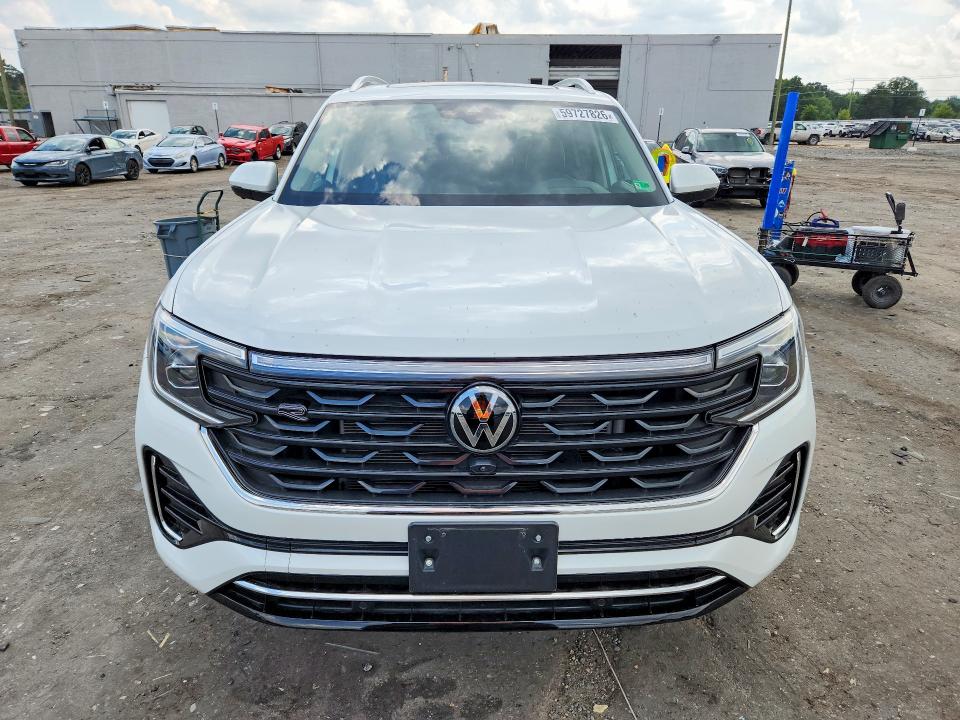 Aukcja sprzedaży 2024 Volkswagen Atlas, vin: 1V2FR2CA1RC617661, numer aukcji: 59727826