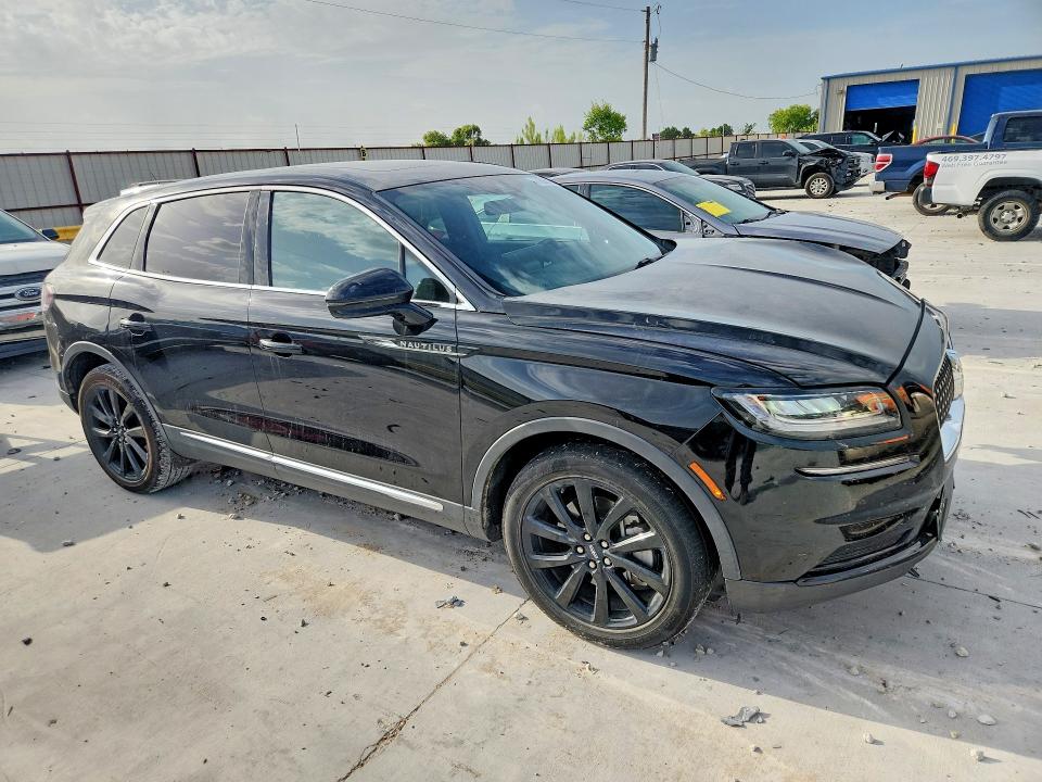 2021 Lincoln Nautilus მანქანა იყიდება აუქციონზე, vin: 2LMPJ6K93MBL08732, აუქციონის ნომერი: 61598946