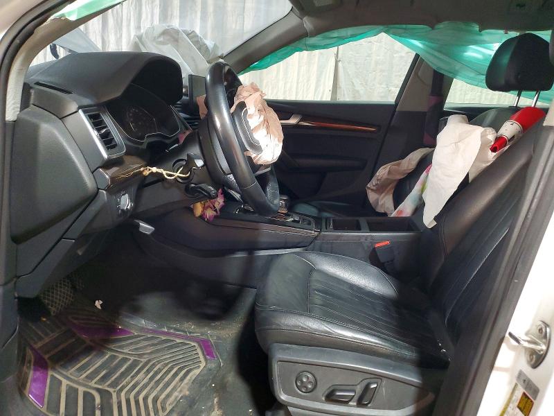 Продажа на аукционе авто 2019 Audi Q5, vin: WA1ANAFY1K2117547, номер лота: 61150106