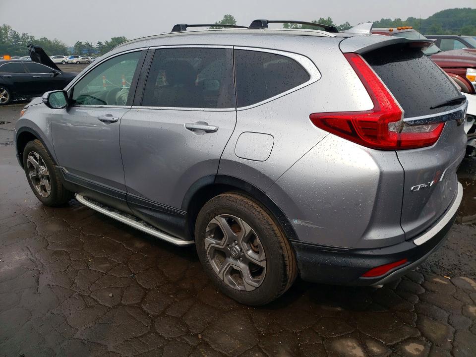 61558906 :رقم المزاد ، 5J6RW2H82HL057607 vin ، 2017 Honda Cr-v مزاد بيع