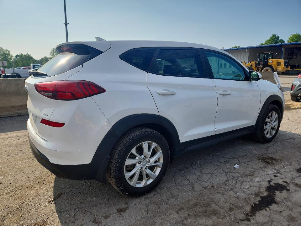 Продажа на аукционе авто 2020 Hyundai Tucson, vin: KM8J2CA49LU106019, номер лота: 62331346