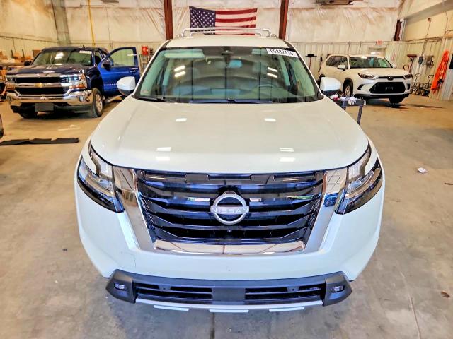 Продажа на аукционе авто 2022 Nissan Pathfinder, vin: 5N1DR3CC9NC206207, номер лота: 60882436