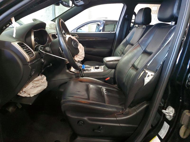 Продаж на аукціоні авто 2017 Jeep Grand Cherokee, vin: 1C4RJFBG2HC851048, номер лоту: 60603366