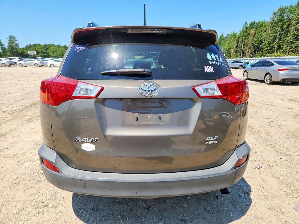 Aukcja sprzedaży 2013 Toyota Rav4, vin: JTMRFREV6DD027166, numer aukcji: 63316616
