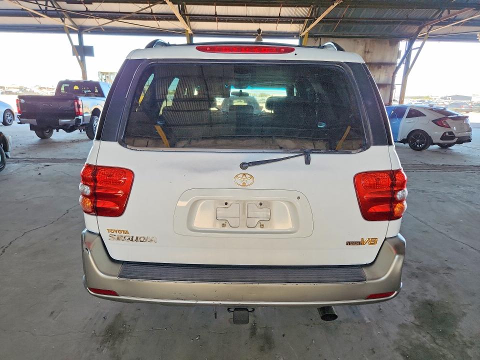 Aukcja sprzedaży 2002 Toyota Sequoia, vin: 5TDZT34A02S073128, numer aukcji: 59678546