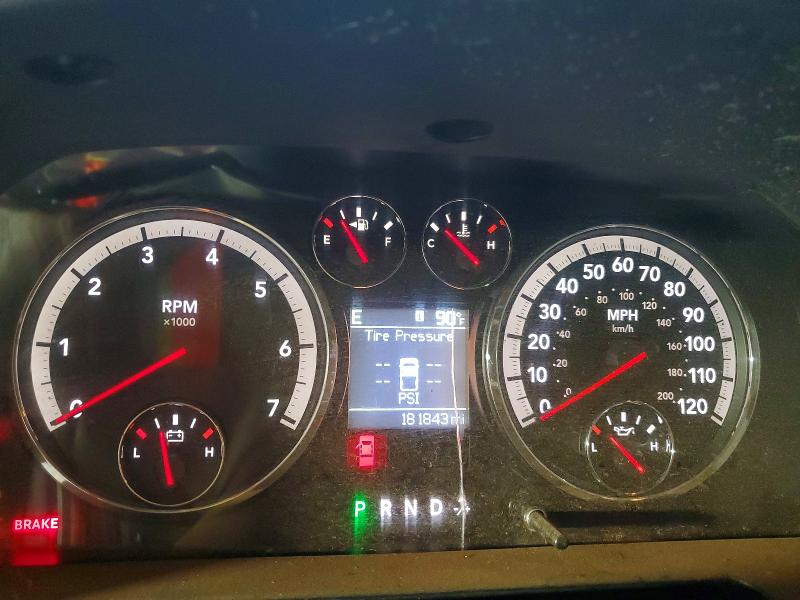 61785726 :رقم المزاد ، 1D7RV1GT1BS510465 vin ، 2011 Dodge Ram 1500 مزاد بيع