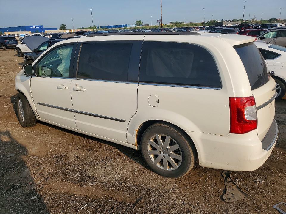 2013 Chrysler Town & Country მანქანა იყიდება აუქციონზე, vin: 2C4RC1BG2DR645873, აუქციონის ნომერი: 60457656