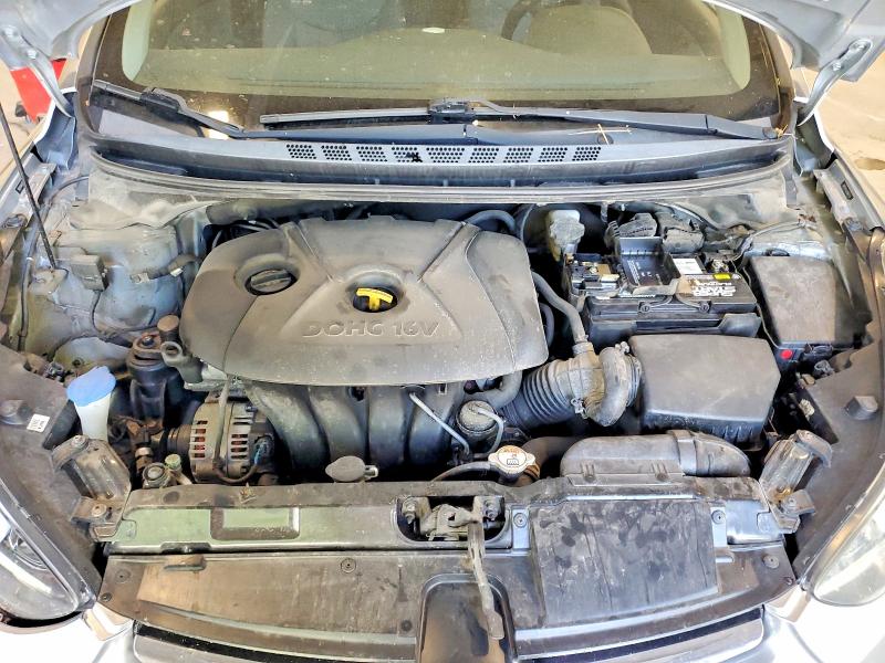 60382226 :رقم المزاد ، 5NPDH4AE0FH647117 vin ، 2015 Hyundai Elantra مزاد بيع