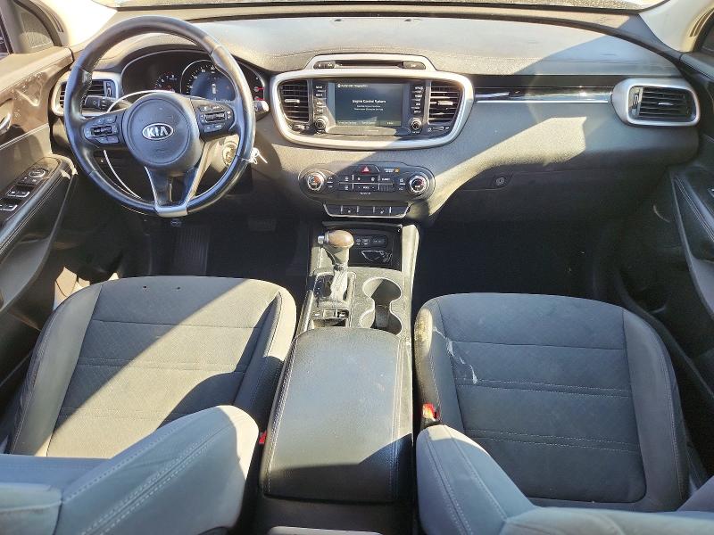 Продажа на аукционе авто 2017 Kia Sorento, vin: 5XYPG4A53HG235929, номер лота: 60993586
