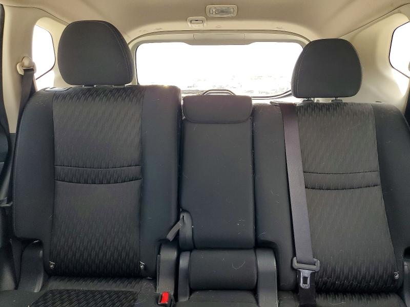 Продаж на аукціоні авто 2017 Nissan Rogue, vin: KNMAT2MT0HP526563, номер лоту: 61678406