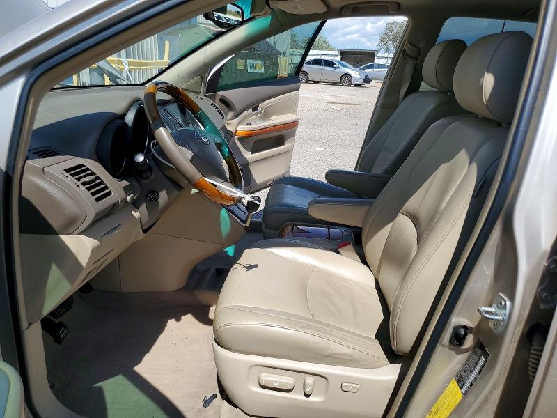 Продаж на аукціоні авто 2007 Lexus Rx, vin: 2T2GK31U77C009687, номер лоту: 60242266