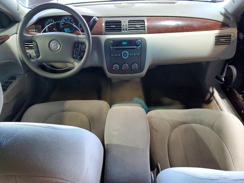 2007 Buick Lucerne მანქანა იყიდება აუქციონზე, vin: 1G4HP57207U167881, აუქციონის ნომერი: 60959016