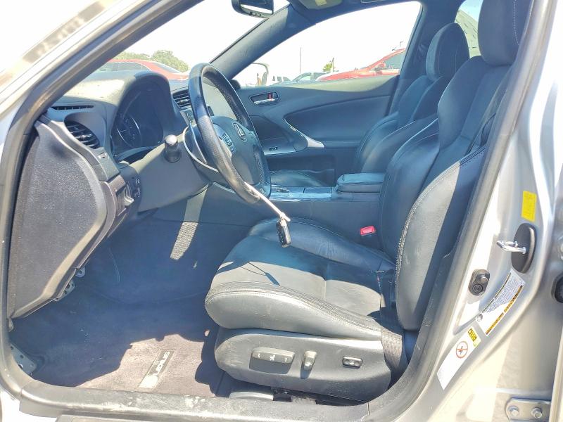 Aukcja sprzedaży 2011 Lexus Is, vin: JTHBF5C26B5130077, numer aukcji: 61935246
