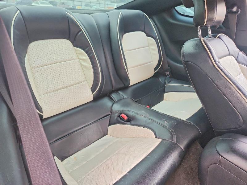 2015 Ford Mustang მანქანა იყიდება აუქციონზე, vin: 1FA6P8TH3F5349645, აუქციონის ნომერი: 62441986