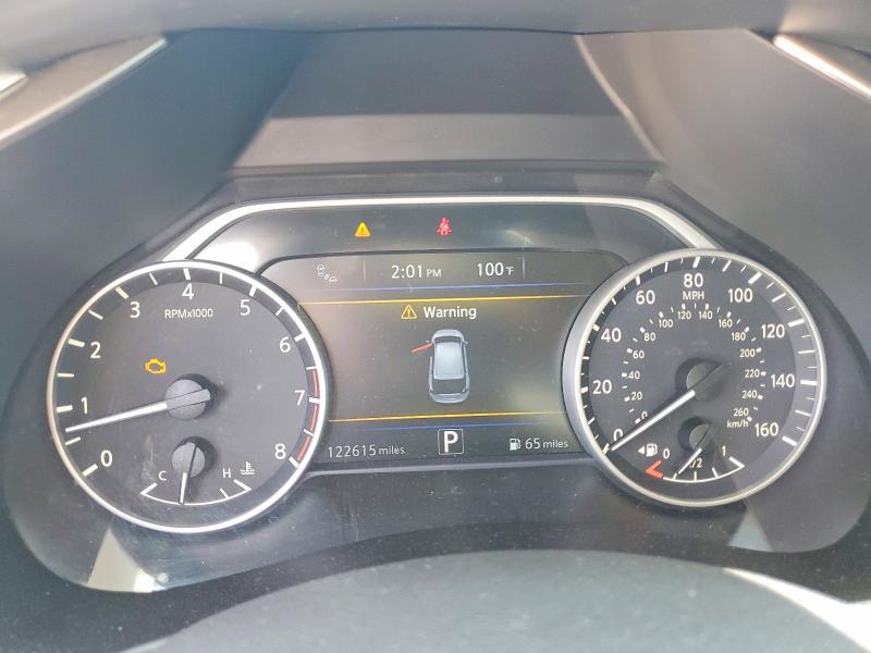 2017 Nissan Murano მანქანა იყიდება აუქციონზე, vin: 5N1AZ2MH0HN187546, აუქციონის ნომერი: 62529836