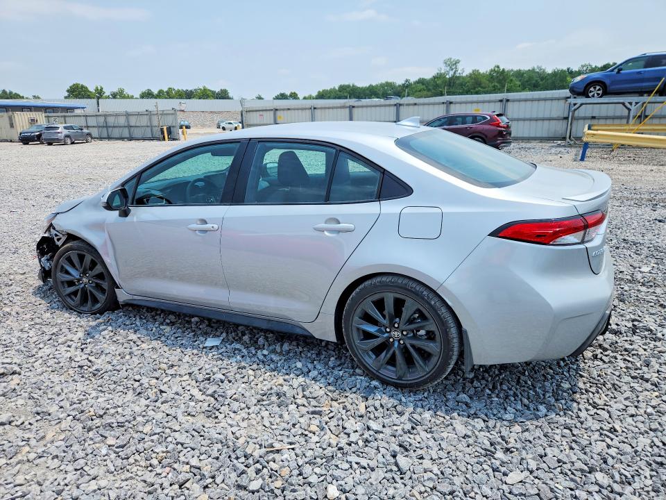 63606546 :رقم المزاد ، 5YFS4MCE8TP268056 vin ، 2026 Toyota Corolla مزاد بيع
