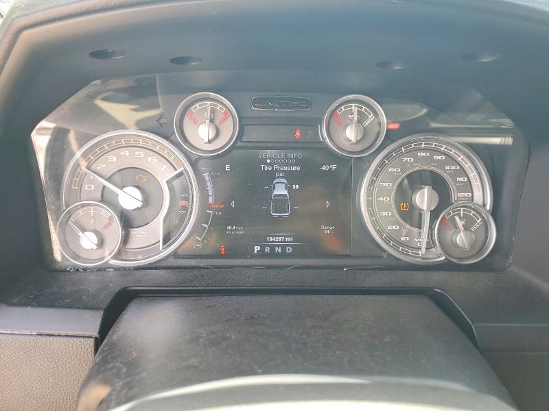 2014 Ram 1500 მანქანა იყიდება აუქციონზე, vin: 1C6RR7WT3ES187809, აუქციონის ნომერი: 61522476