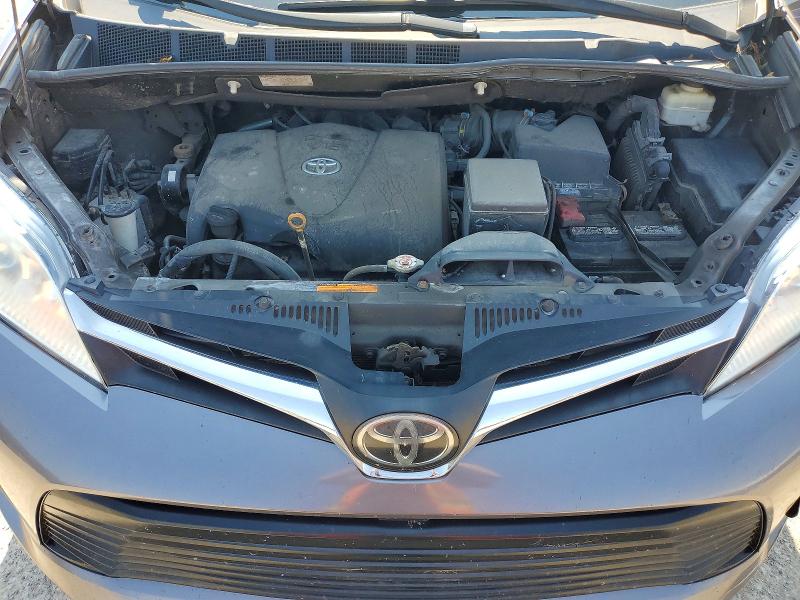 Продажа на аукционе авто 2019 Toyota Sienna, vin: 5TDJZ3DC1KS212860, номер лота: 60459166