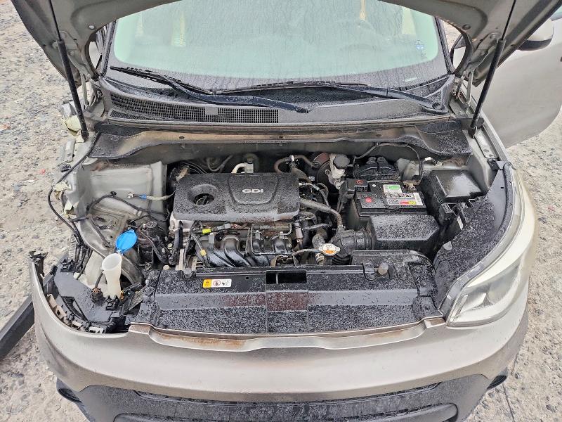62109446 :رقم المزاد ، KNDJN2A22H7487156 vin ، 2017 Kia Soul مزاد بيع